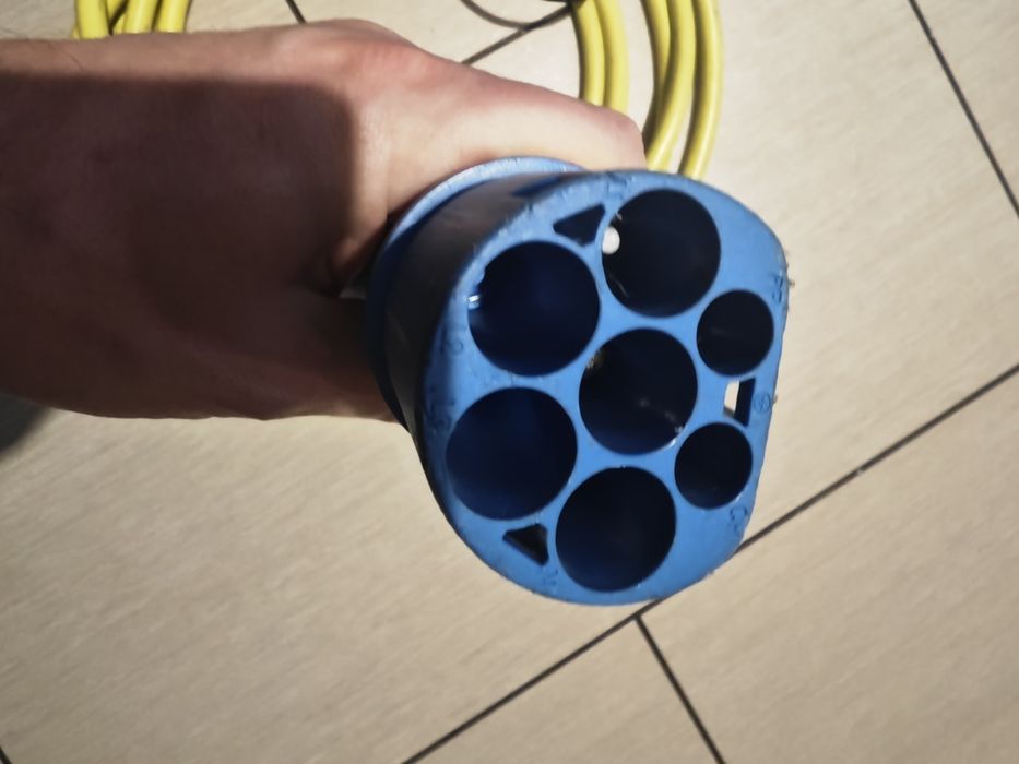 Cablu de încărcare auto pt mașină electrică Type 2 pt. Volvo Tesla Bmw