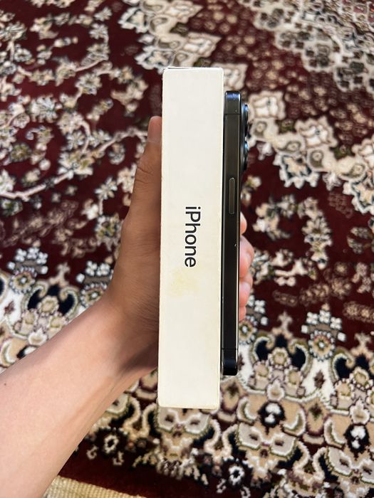 iPhone 15 pro 128gb korobka dokument