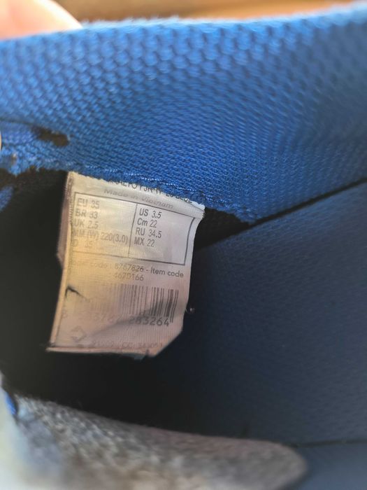 Стоножки от Декатлон