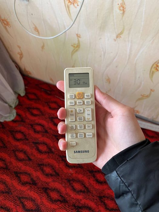 Samsung кондиционер 12тали