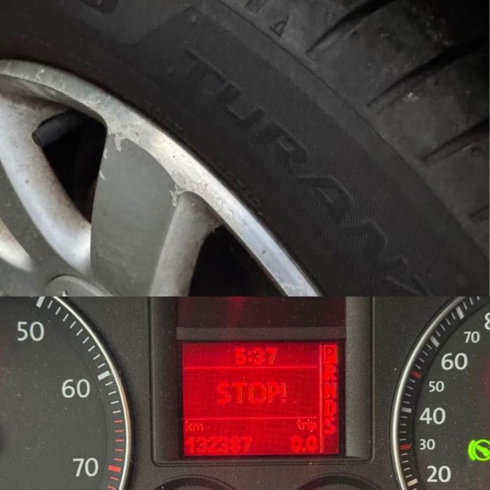 Vand golf 5  automat