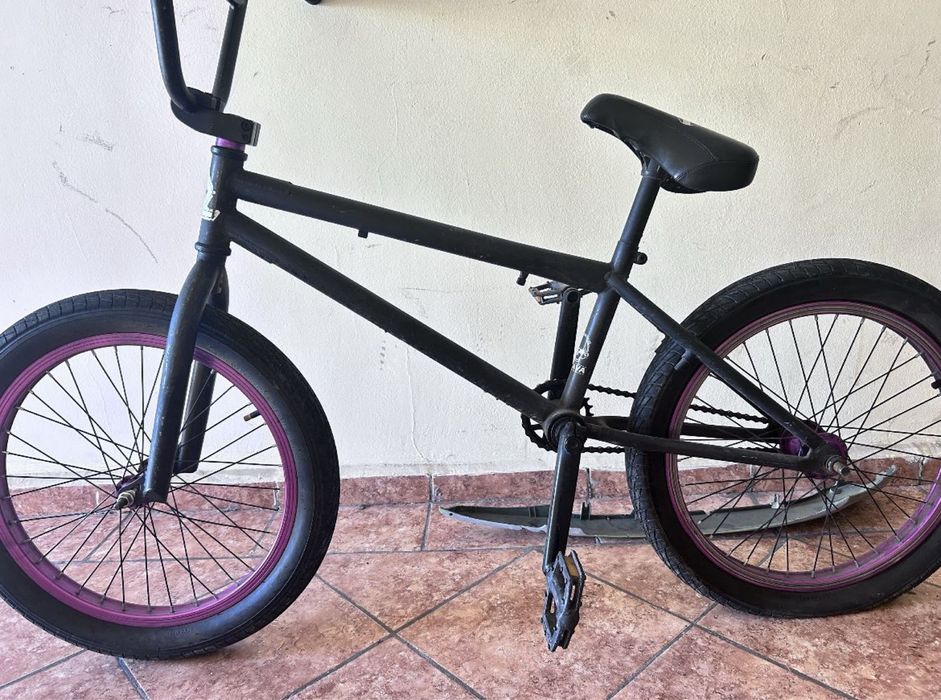 Bmx petava      ?