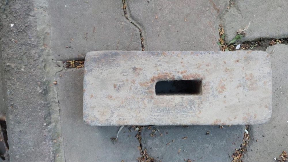 Наковальня мини. Ссср