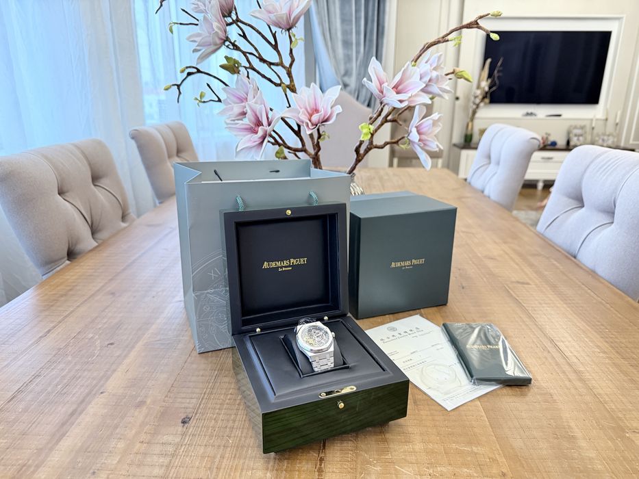 Часы Audemars Piguet Royal Oak