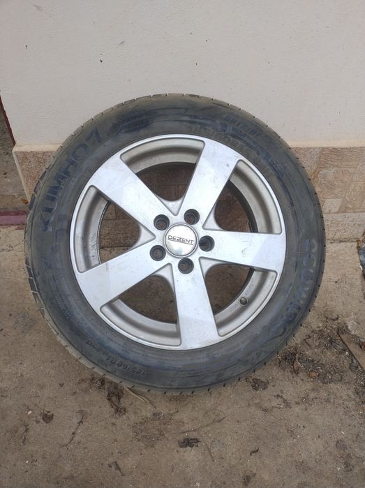 Vand Skoda Fabia II 2016