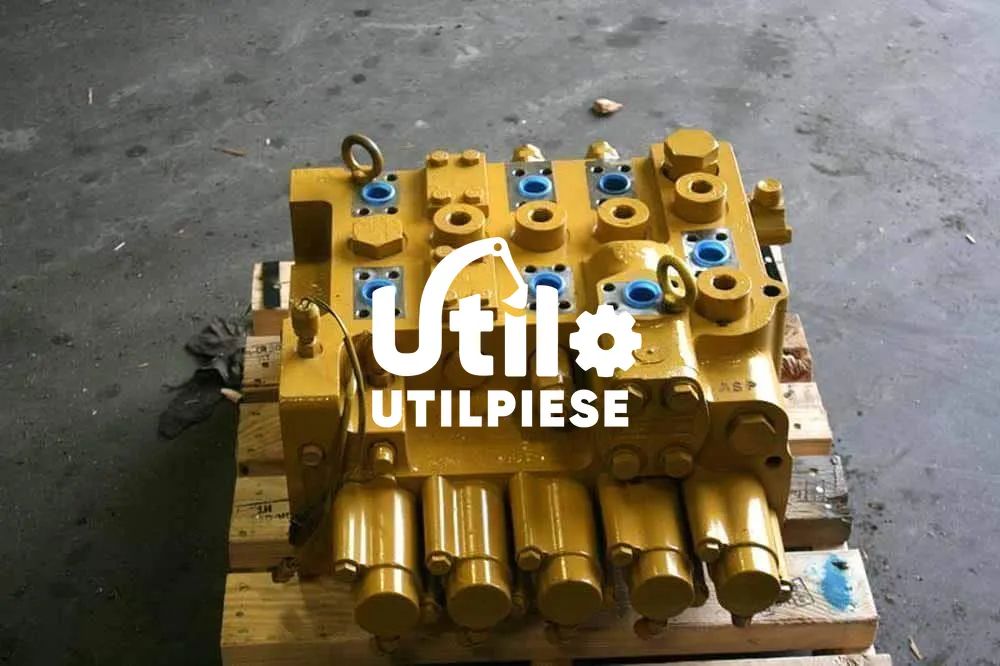 distribuitor hidraulic caterpillar 336 336d 336e 340 345 349 + piese