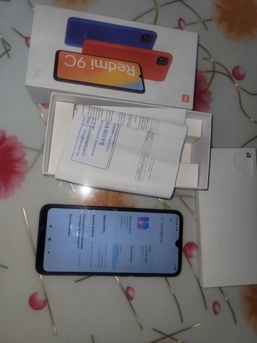 Продам Редми 9 С 64GB