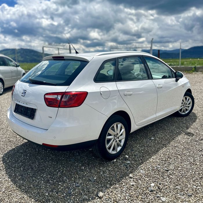 Seat Ibiza 2014 Navigatie/Facelift Rar Efectuat