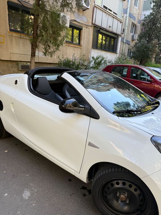 Renault Wind cabrio