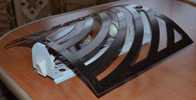 Продам светильник