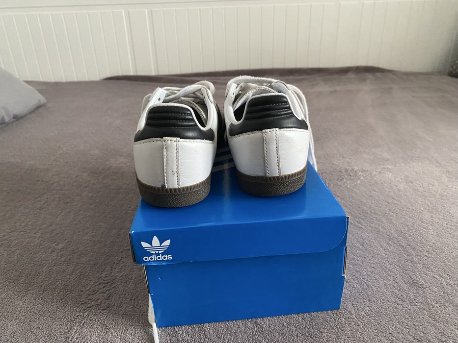 ‼️ Adidas Samba OG