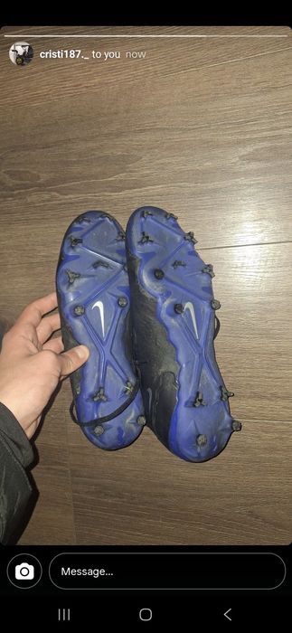 Ghete de fotbal Nike PHANTOM GX PRO DF FG