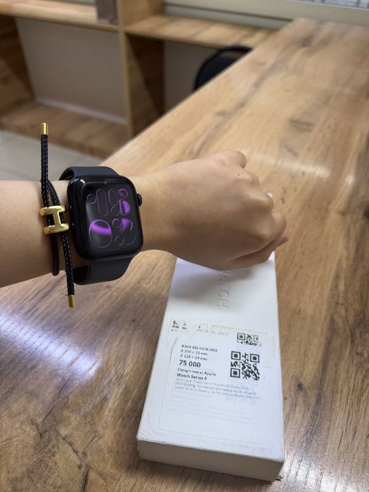 Apple Watch 9 series