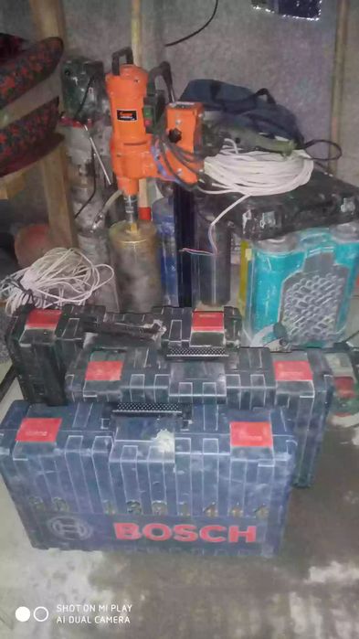 Almazni Rezka almazni bur Perfarator xizmati