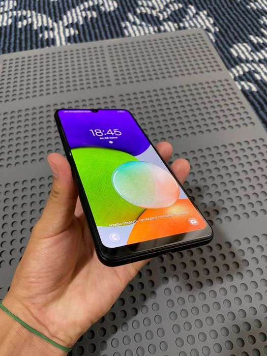 Samsung Galaxy A22 ideal