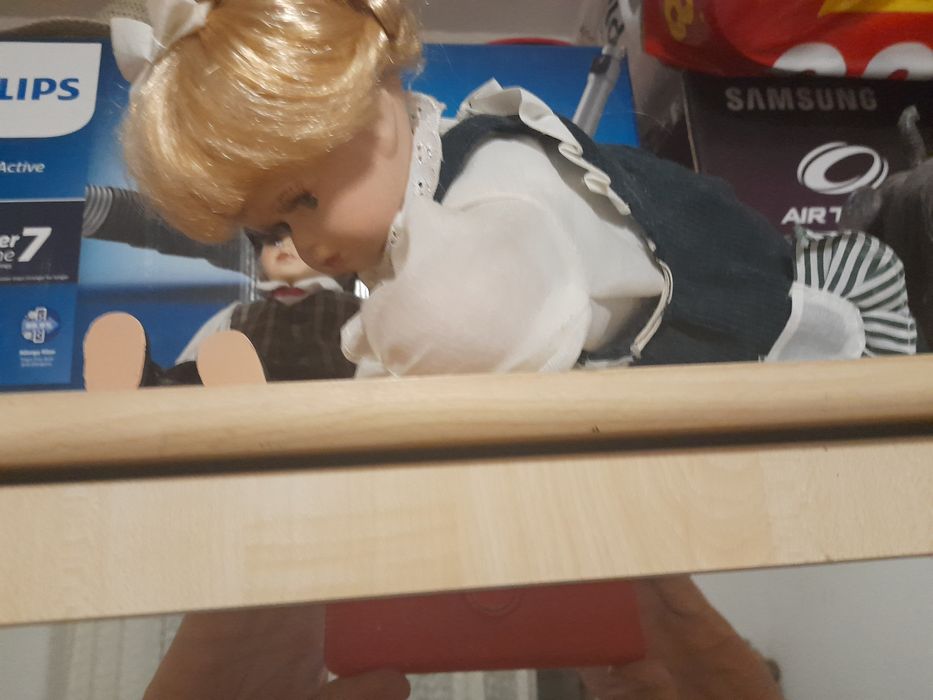 Колекционери порцеланови кукли