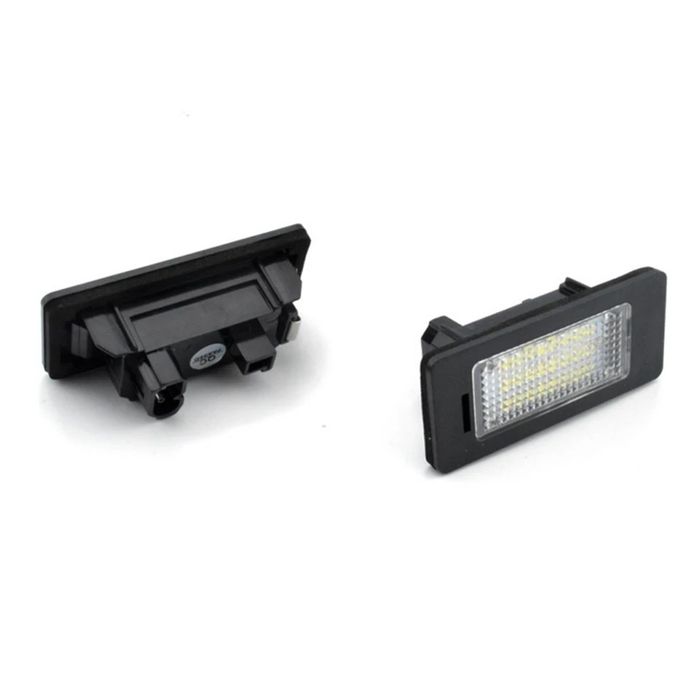 Lampa/lampi led numar BMW E39 E60 E90 E91 E92 E61 E70 E71 6000k