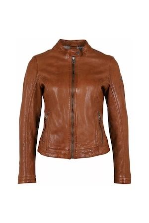 Ново яке GIPSY, естествена кожа