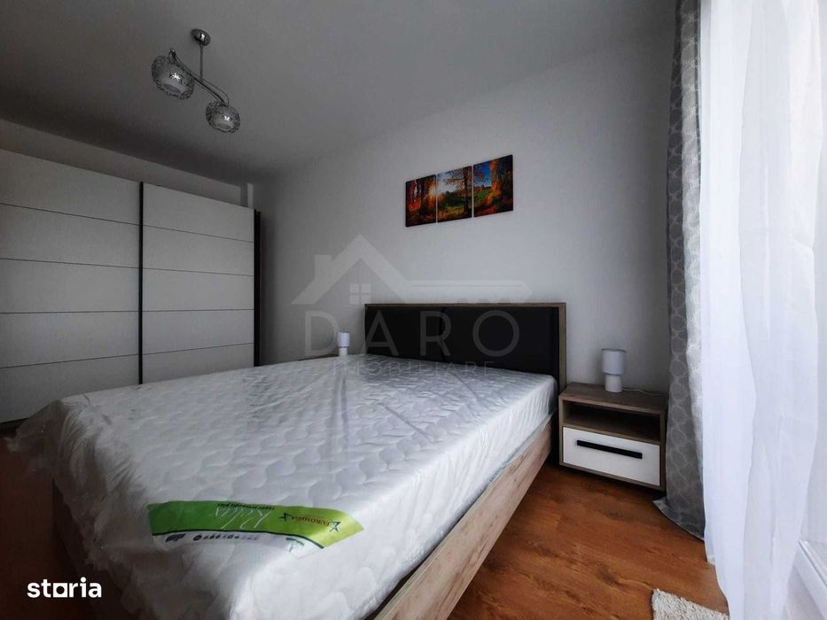 APARTAMENT DE LUX cu 2 camere, GARAJ subteran – ULTRA CENTRAL, bloc no