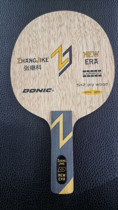 Donic Zhang Jike New Era
