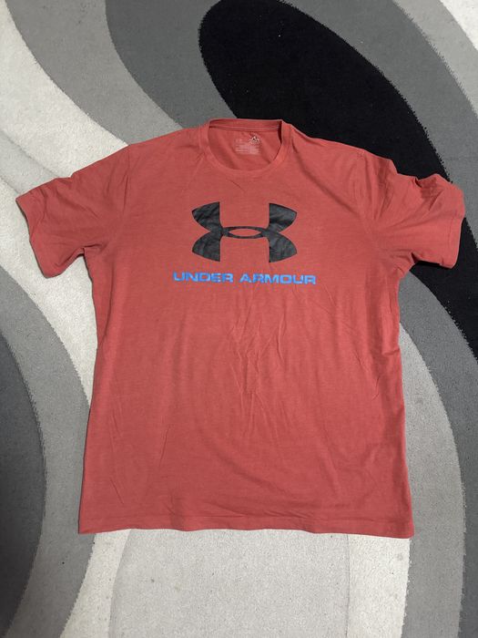 Мъжка тениска Under Armour