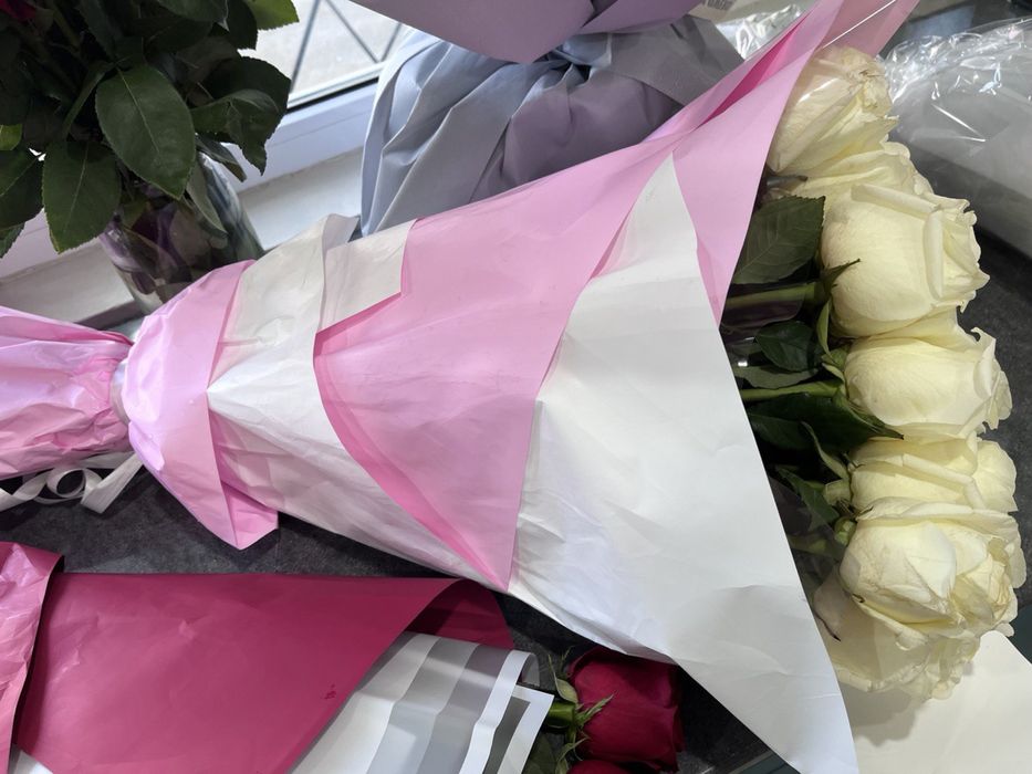 Цветы подешевле