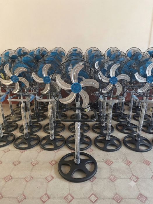 Мощный вентилятор для дома. Собранный, новый. Выдача КРУГЛОСУТОЧНО