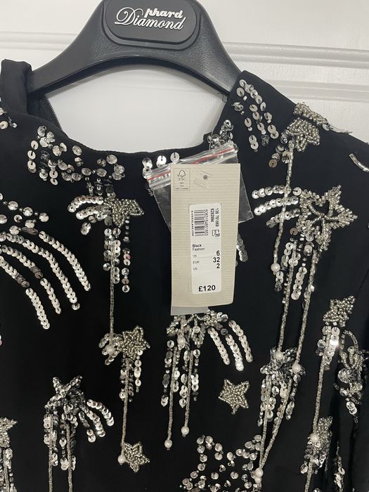 Рокли коктейл черни