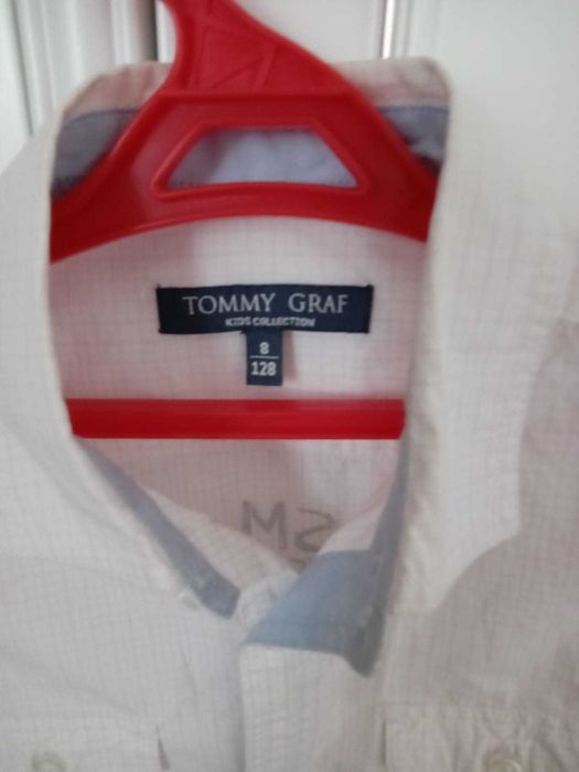 Рубашки от 8 лет до 12 лет