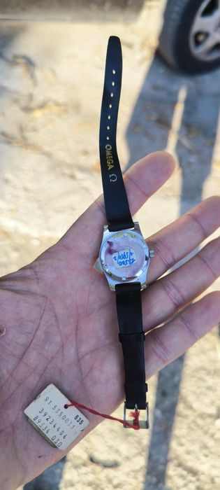 Omega geneve cal 635