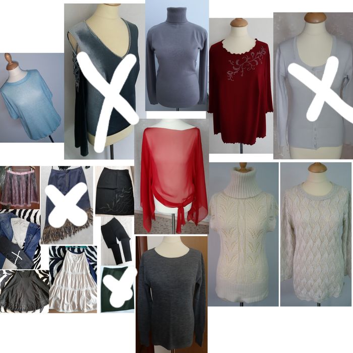 Одежда по 1000 тг