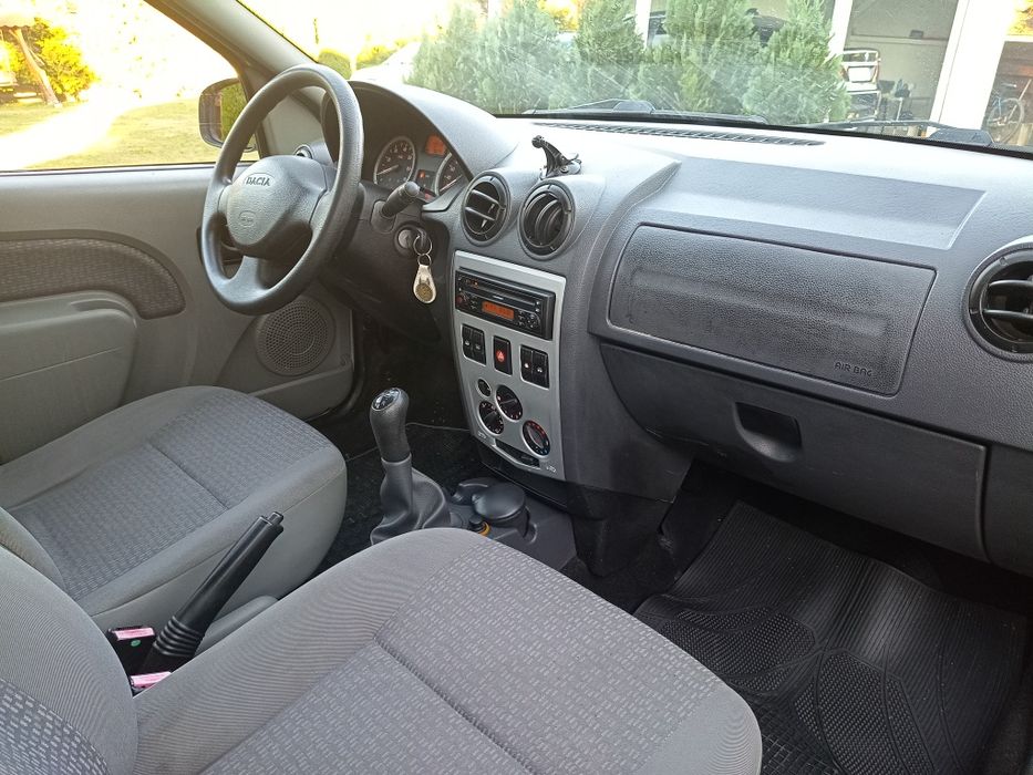 Dacia Logan MCV Laureate 1.4Mpi 112.000km cu istoric