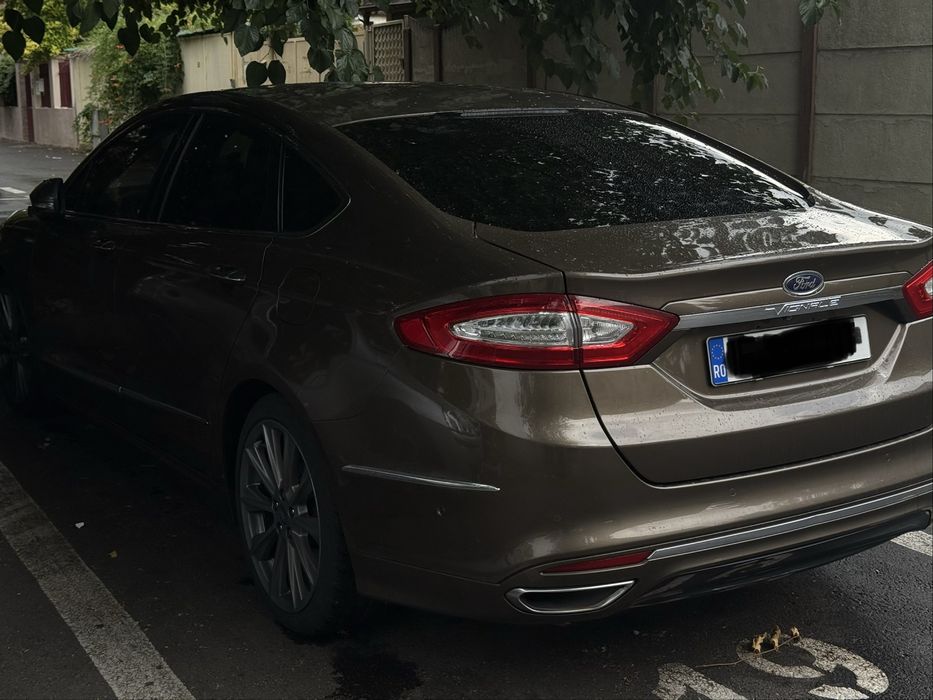 Ford Mondeo Vignale