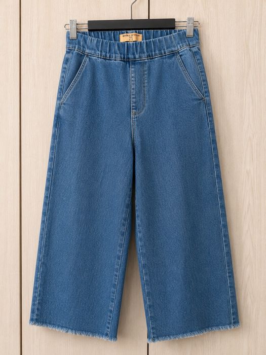 Blugi dama wide leg Republic of Denim XS talie elastica
