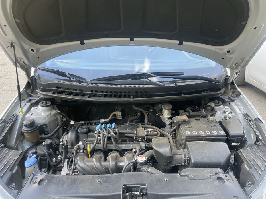 Kia Rio,Киа Рио 2014