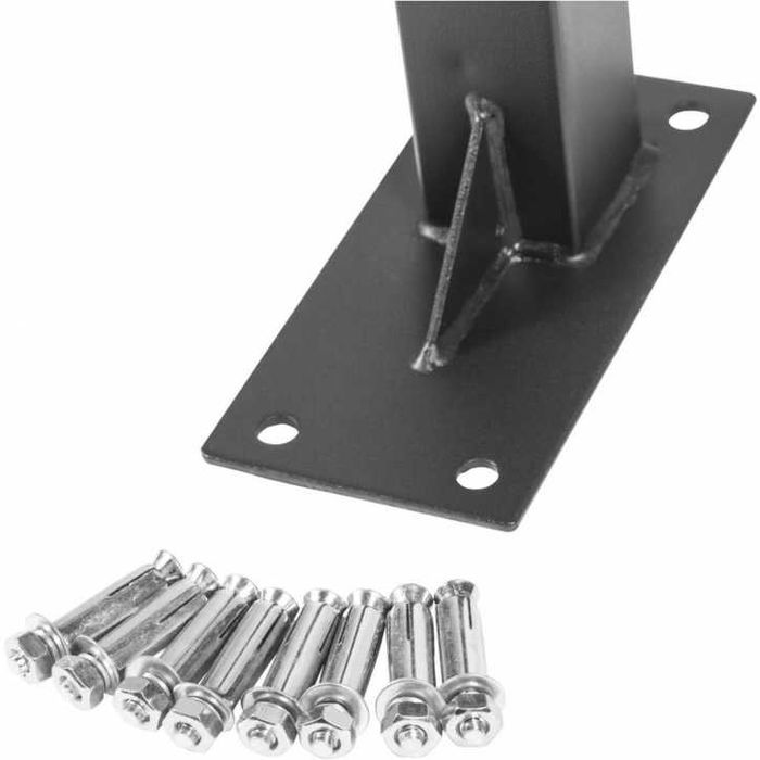 Bara Tractiuni Neagră - Montare Tavan