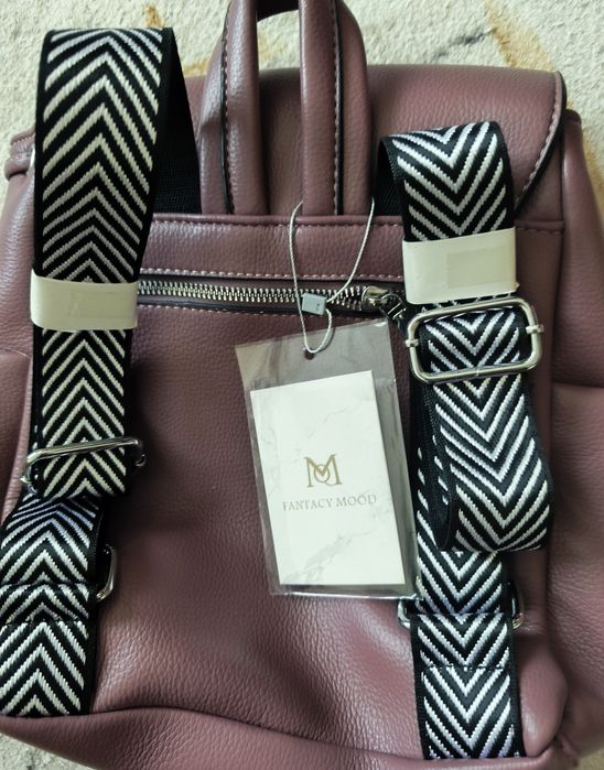 Дамска Нова раница!