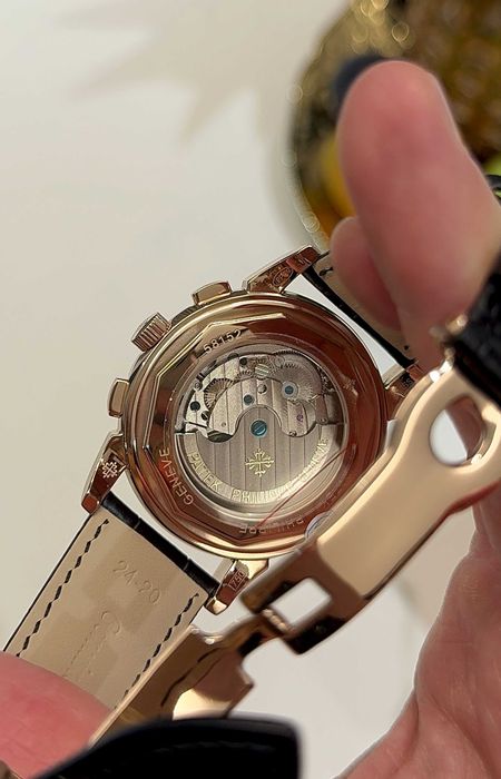 patek phiilippe perpetual calendar