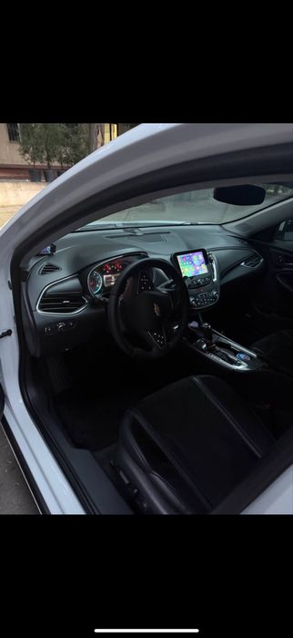 Malibu 2.4 xolati ideal