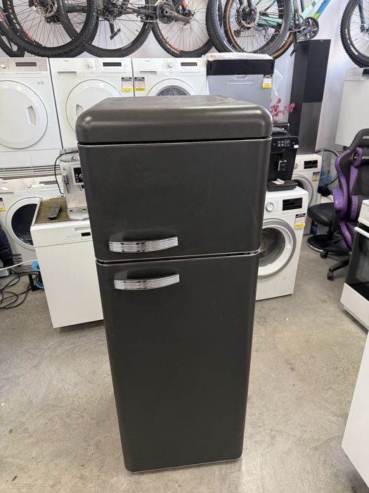 Ретро Хладилник и фризер  SCAN