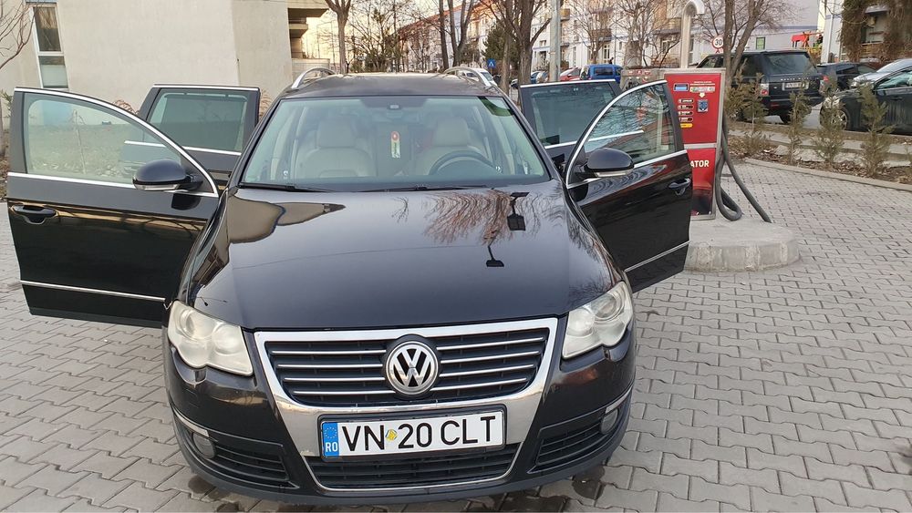 Passat b6 2.0 diesel highline