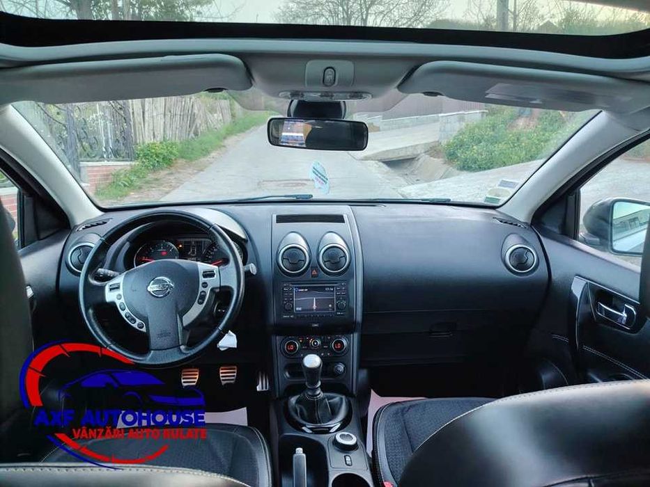 Nissan Qashqai 1.6 dCi Connect Edition 4x4