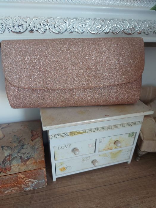 Дамска чанта,  клъч