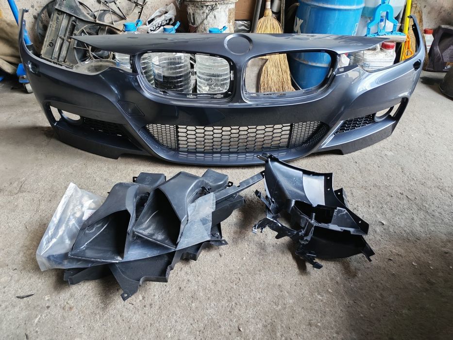 Bmw F30 М пакет м