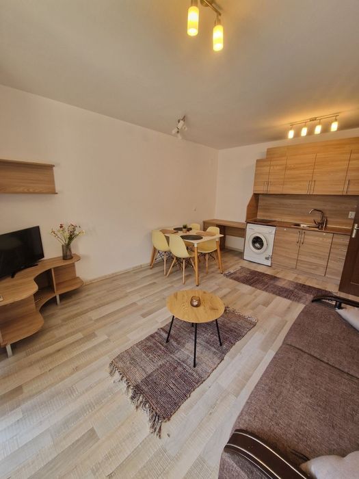 Дава се под наем Двустаен апартамент в Варна, Левски - 59 кв.м за 448.8 € - Снимка #5