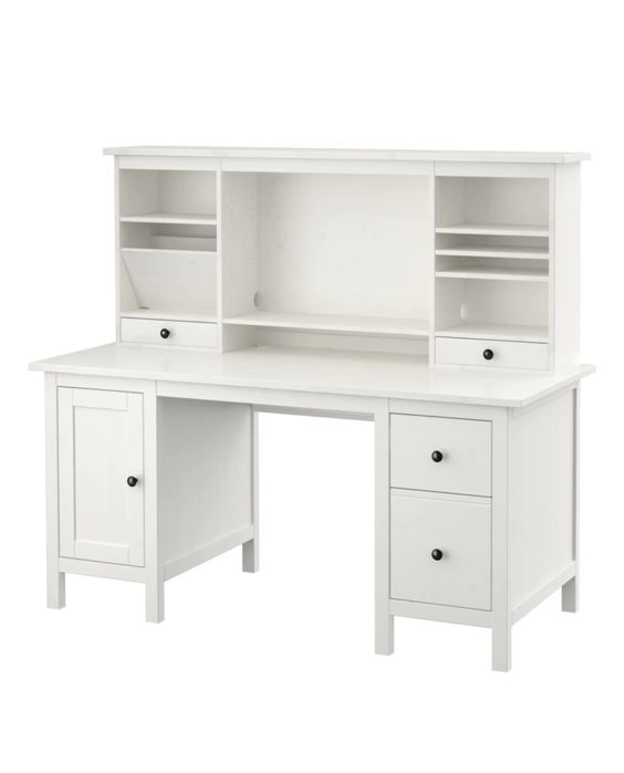 Письменный стол  икея , чистое дерево