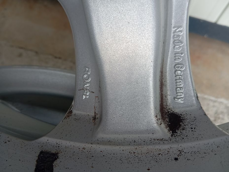 Лети джанти 5 х 112 15 цола