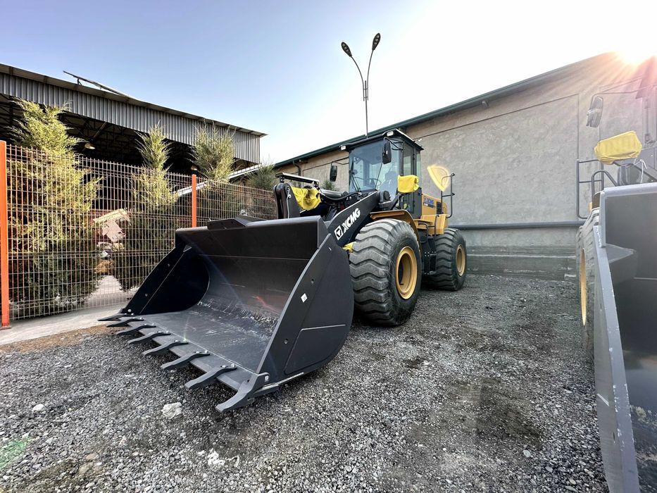 2025 Фронтальный погрузчик Pogruzchik XCMG ZL50GN 3.2куб