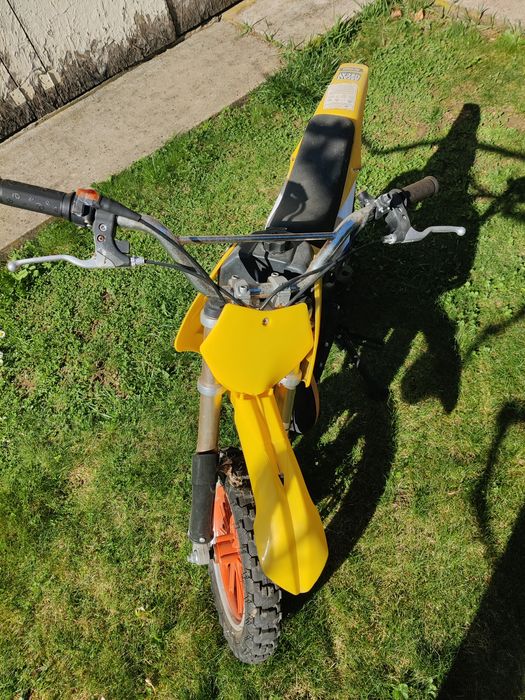 Mini Moto Cross pentru copii