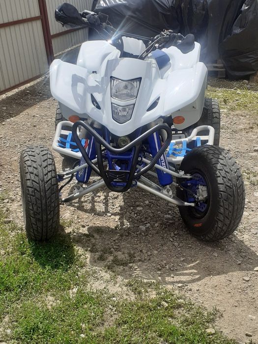 Vand ATV Suzuki Ltz 400